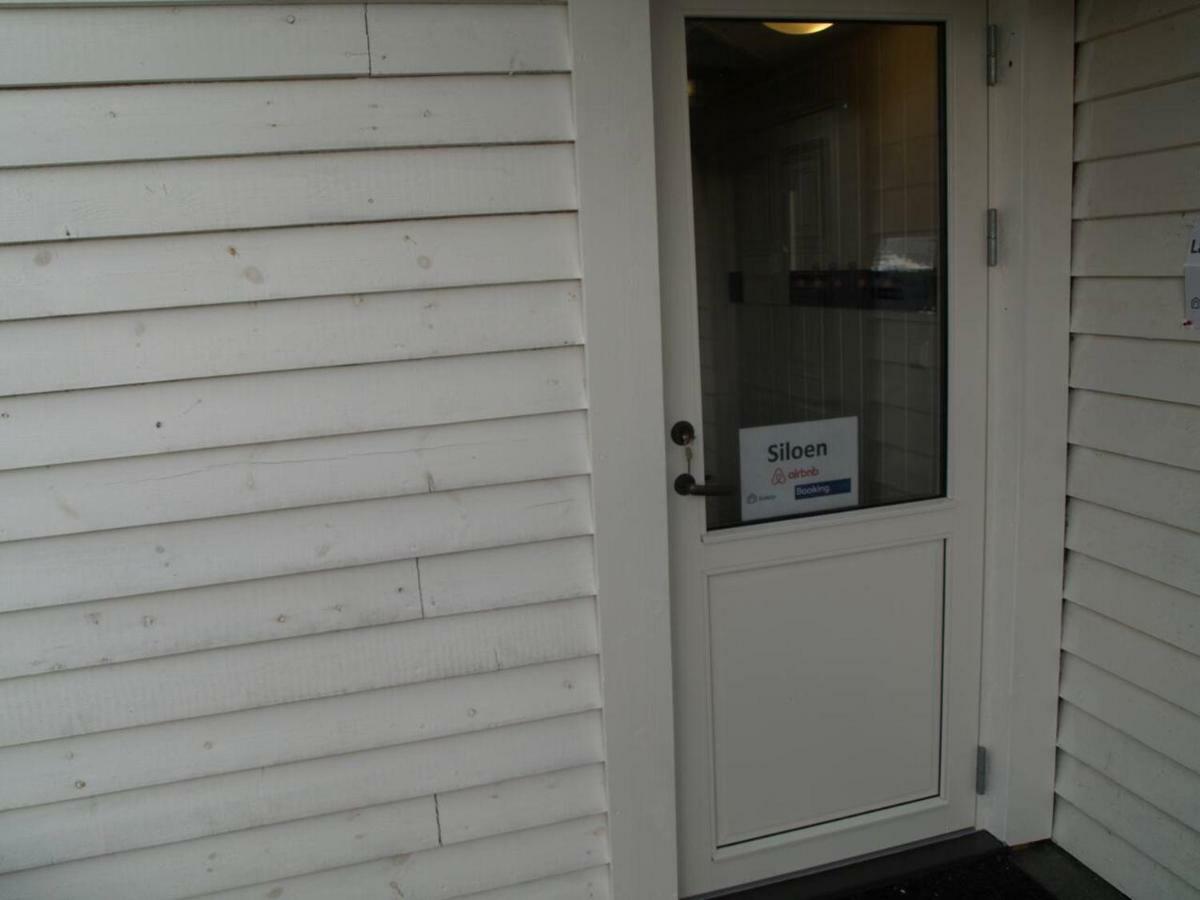 Siloen - Cosy Apartment In Herand Exterior foto