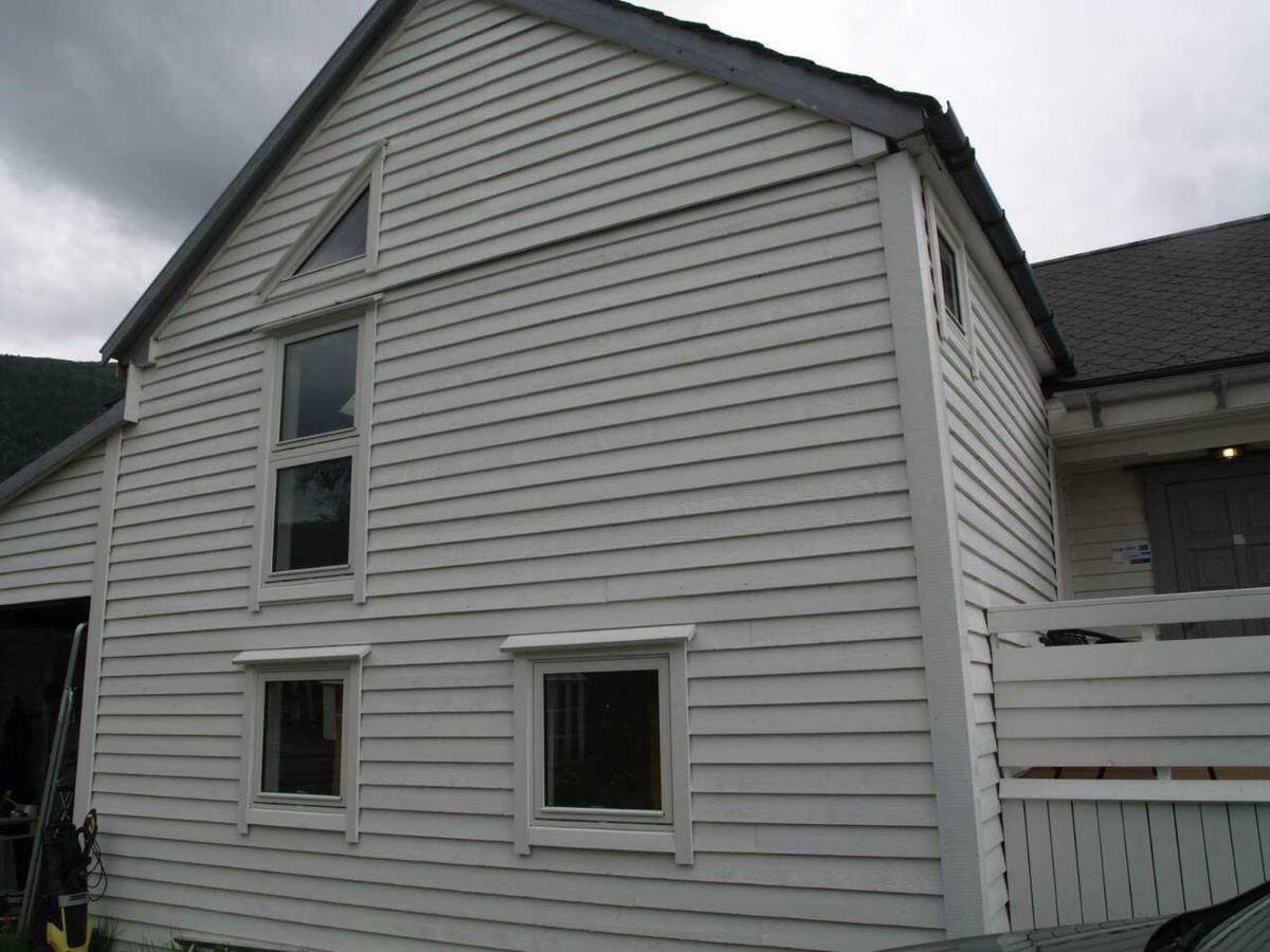 Siloen - Cosy Apartment In Herand Exterior foto